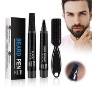 BeardKing™ Filler Pen Kit - Waterproof, Sweatproof, Long-Lasting Beard Pencil for Men