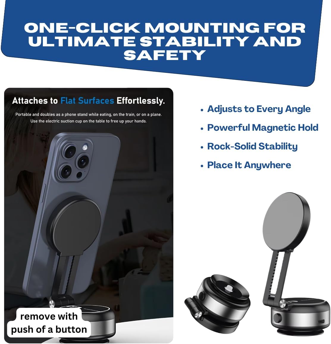 GripNova™ DashMount