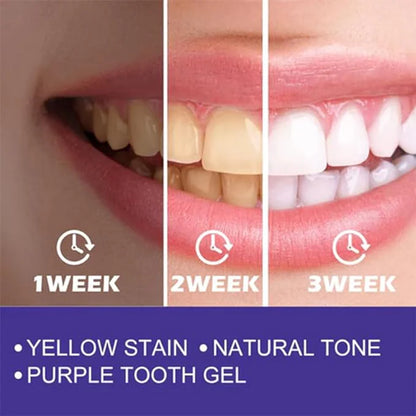 EELHOE PureHue Whitening Toothpaste  (BUY ONE GET ONE FREE)